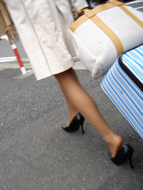 出張や単身赴任だと夜中も会える