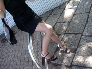 体の相性の良いセフレが実は人妻だった
